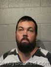 Mugshot of Daniel Russell Bergman booked in Cleveland County, Oklahoma on September 8, 2026