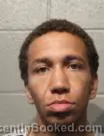 Mugshot of DEVON SCOTT COLLINS booked in Cleveland County, Oklahoma on May 9, 2026
