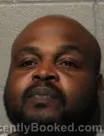 Mugshot of Donnell Malon Crutchfield booked in Cleveland County, Oklahoma on September 1, 2026
