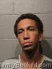 Mugshot of Devon Scott Collins booked in Cleveland County, Oklahoma on August 21, 2026