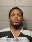 Mugshot of DANGELO TYRESE FINLEY booked in Cleveland County, Oklahoma on April 19, 2026