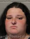 Mugshot of DAKOTA LYNN FOSS booked in Cleveland County, Oklahoma on July 16, 2026