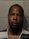 Mugshot of Darius Rashad Finnie booked in Cleveland County, Oklahoma on September 6, 2026