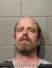 Mugshot of DANIEL KIRK GEORGE booked in Cleveland County, Oklahoma on May 8, 2026