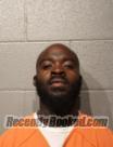 Booking photo from Cleveland County, Oklahoma