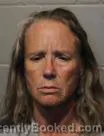 Mugshot of DAWN ARLENE HOFFMAN booked in Cleveland County, Oklahoma on July 14, 2026