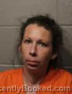 Mugshot of Deborah Ann Houck-Davis booked in Cleveland County, Oklahoma on August 25, 2026