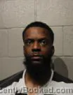 Mugshot of Devonte Keywaune Hawthorne booked in Cleveland County, Oklahoma on August 20, 2026