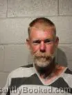 Mugshot of DANIEL SCOTT HENDERSON booked in Cleveland County, Oklahoma on June 17, 2026