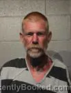Booking photo from Cleveland County, Oklahoma