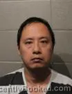 Mugshot of Dung Sy Ho booked in Cleveland County, Oklahoma on August 24, 2026