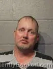 Mugshot of DAVID WAYNE HUDSON booked in Cleveland County, Oklahoma on July 25, 2026