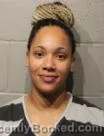Mugshot of DANIELLE MARIE JOHNSON booked in Cleveland County, Oklahoma on June 16, 2026