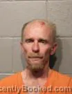 Mugshot of DARRELL EUGENE KEY booked in Cleveland County, Oklahoma on July 8, 2026