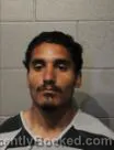 Mugshot of DARIUS LEE LEWIS booked in Cleveland County, Oklahoma on July 26, 2026