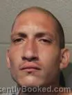 Mugshot of Dustin Mata booked in Cleveland County, Oklahoma on September 5, 2026