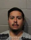 Booking photo from Cleveland County, Oklahoma