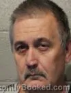 Mugshot of Daniel Wallace Maxon booked in Cleveland County, Oklahoma on September 15, 2026