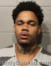 Mugshot of DARIUS LEE POLK booked in Cleveland County, Oklahoma on June 16, 2026