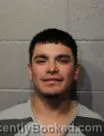 Mugshot of DAMAIN OCTAVIO PEREZ GARCIA booked in Cleveland County, Oklahoma on July 24, 2026