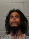 Mugshot of DEREK RAMSEY PICKENS booked in Cleveland County, Oklahoma on July 13, 2026