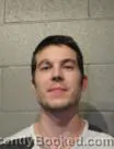 Mugshot of David Simon booked in Cleveland County, Oklahoma on September 8, 2026
