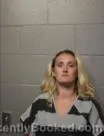 Mugshot of DESTINY DAWN STRIDER booked in Cleveland County, Oklahoma on July 9, 2026