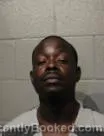 Mugshot of DAJAURON D VONN STEWART booked in Cleveland County, Oklahoma on July 30, 2026
