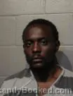 Mugshot of Dajon Diquan Sealey booked in Cleveland County, Oklahoma on September 1, 2026
