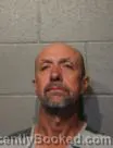 Mugshot of David Dewayne Smith booked in Cleveland County, Oklahoma on September 12, 2026