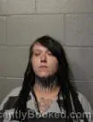 Mugshot of DAISY MARIE SHAFER booked in Cleveland County, Oklahoma on July 9, 2026