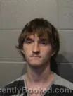 Mugshot of DALTON WAYNE SCOTT booked in Cleveland County, Oklahoma on July 22, 2026