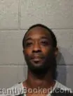 Mugshot of DEXTER BARNAE WOULARD booked in Cleveland County, Oklahoma on July 22, 2026