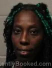 Mugshot of DACHELLE DENISE WILLIS booked in Cleveland County, Oklahoma on July 10, 2026