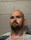 Mugshot of DEREK LEE WILLIAMS booked in Cleveland County, Oklahoma on July 7, 2026
