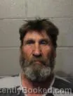 Mugshot of DALE WAYNE WILLIS booked in Cleveland County, Oklahoma on July 25, 2026