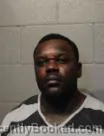 Mugshot of DARRICK HARRISON YOUNG booked in Cleveland County, Oklahoma on July 22, 2026
