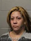 Mugshot of EDITH DURAN booked in Cleveland County, Oklahoma on July 27, 2026