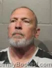 Mugshot of EDWARD EUGENE EVANS booked in Cleveland County, Oklahoma on May 11, 2026