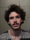 Mugshot of Ethan Ray Felkins booked in Cleveland County, Oklahoma on September 3, 2026