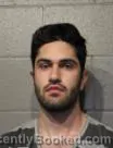Mugshot of Erfan Heydari - Goudarzi booked in Cleveland County, Oklahoma on September 9, 2026
