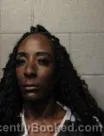 Mugshot of ELIKA MARIE OSAGIE booked in Cleveland County, Oklahoma on July 27, 2026