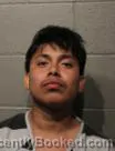 Mugshot of EVERARDO GONZALEZ PRUDENCIO booked in Cleveland County, Oklahoma on July 17, 2026