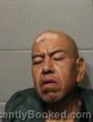 Mugshot of ERICK LEE RICKER booked in Cleveland County, Oklahoma on July 11, 2026