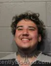 Mugshot of ESTEVAN PATRICK REYES booked in Cleveland County, Oklahoma on July 28, 2026