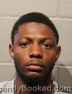 Mugshot of ERIC LAVANTE SMITH booked in Cleveland County, Oklahoma on June 21, 2026