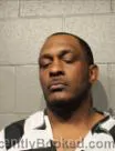 Mugshot of EDWARD ANTIONE THOMAS booked in Cleveland County, Oklahoma on May 12, 2026