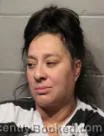 Mugshot of FELICIA ANNETTE ALVARADO booked in Cleveland County, Oklahoma on May 8, 2026