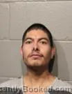 Mugshot of FRANCISCO GREGORIO WEBB booked in Cleveland County, Oklahoma on May 23, 2026