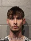Mugshot of GARRETT NICHOLAS CAPPS booked in Cleveland County, Oklahoma on May 7, 2026
